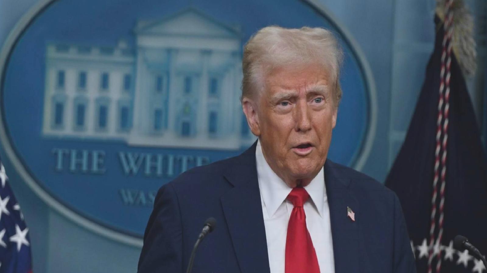 Trump’ın gümrük vergisine Çin, Kanada ve Meksika ‘misilleme’ söylediği söz verdi