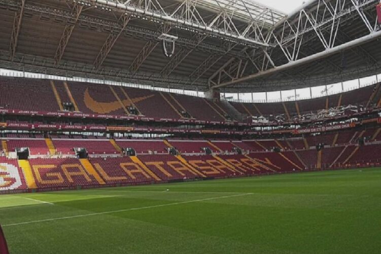 Turkcell 5G teknolojisi Ali Sami Yen Spor Kompleksi RAMS Park’ta deneyimlenecek
