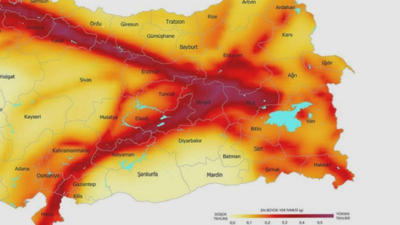 Uzmanlar uyardı; “Bingöl’de deprem toplanma alanları var, altyapı yok”