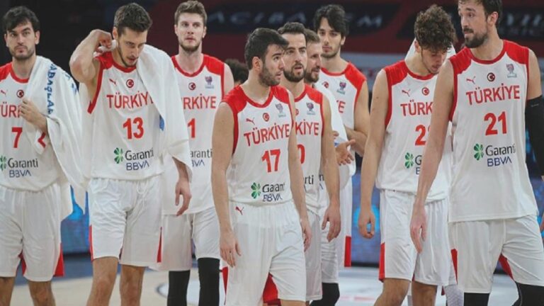 12 Dev Adam’ın 2025 Avrupa Şampiyonası’ndaki maç takvimi açıklandı