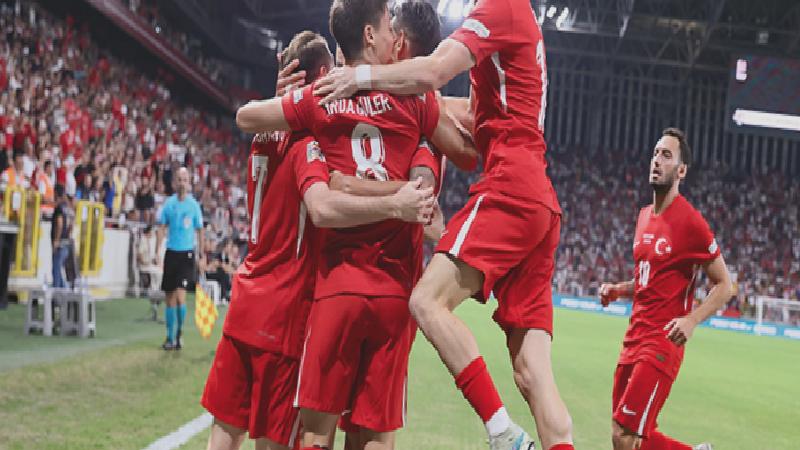 A Millilerin, Macaristan karşısındaki ilk 11’i belirlendi