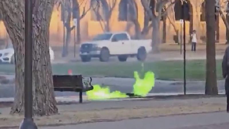 ABD’de bir üniversitenin kampüsü, rögarlarda meydana gelen patlamalar sonrası geçici olarak kapatıldı