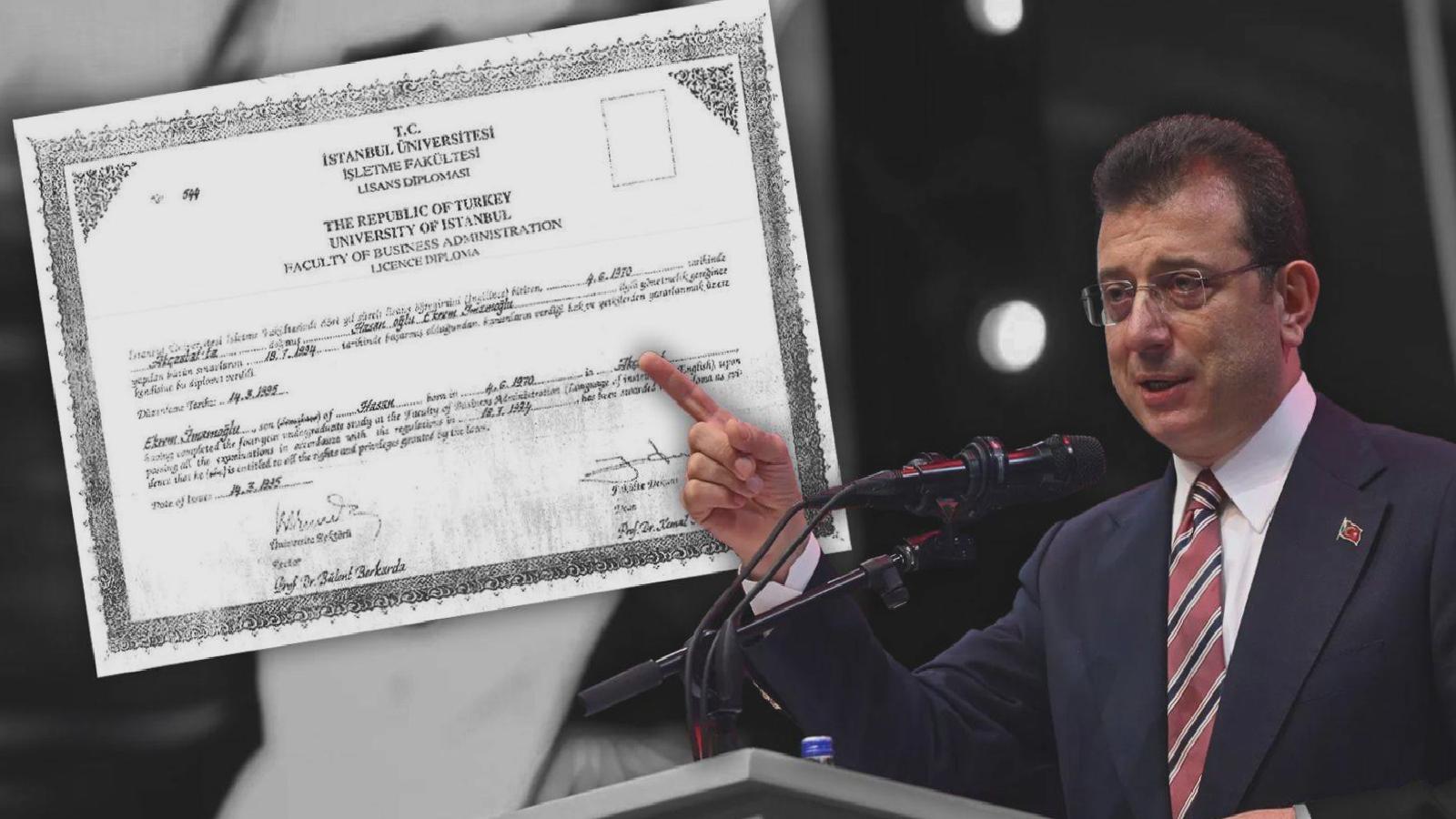 Abdulkadir Selvi: İmamoğlu rotayı CHP Genel Başkanlığı’na mı çevirecek?