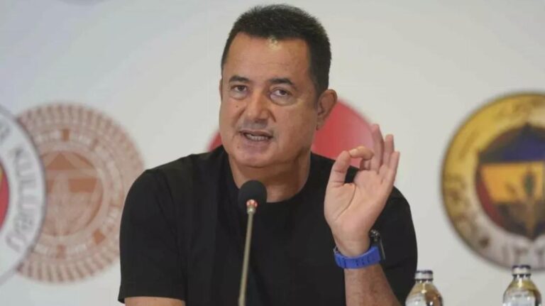 Acun Ilıcalı’dan yabancı hakem sözleri: 50 defa açıkladık, 51. kez açıklıyoruz