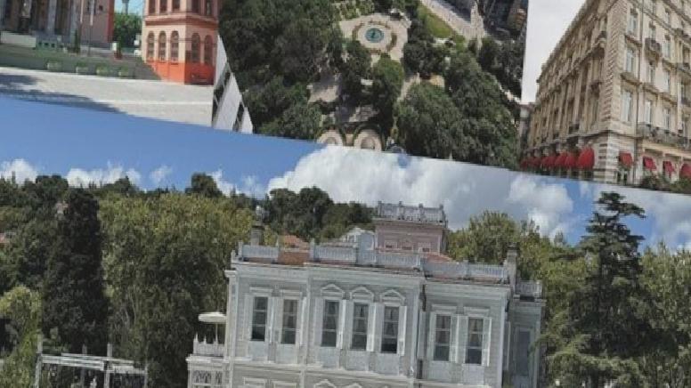 AKP’den CHP’ye geçen belediyenin parkını Vakıflar Genel Müdürlüğü’ne devretmişlerdi; “paravan vakıf” iddiası