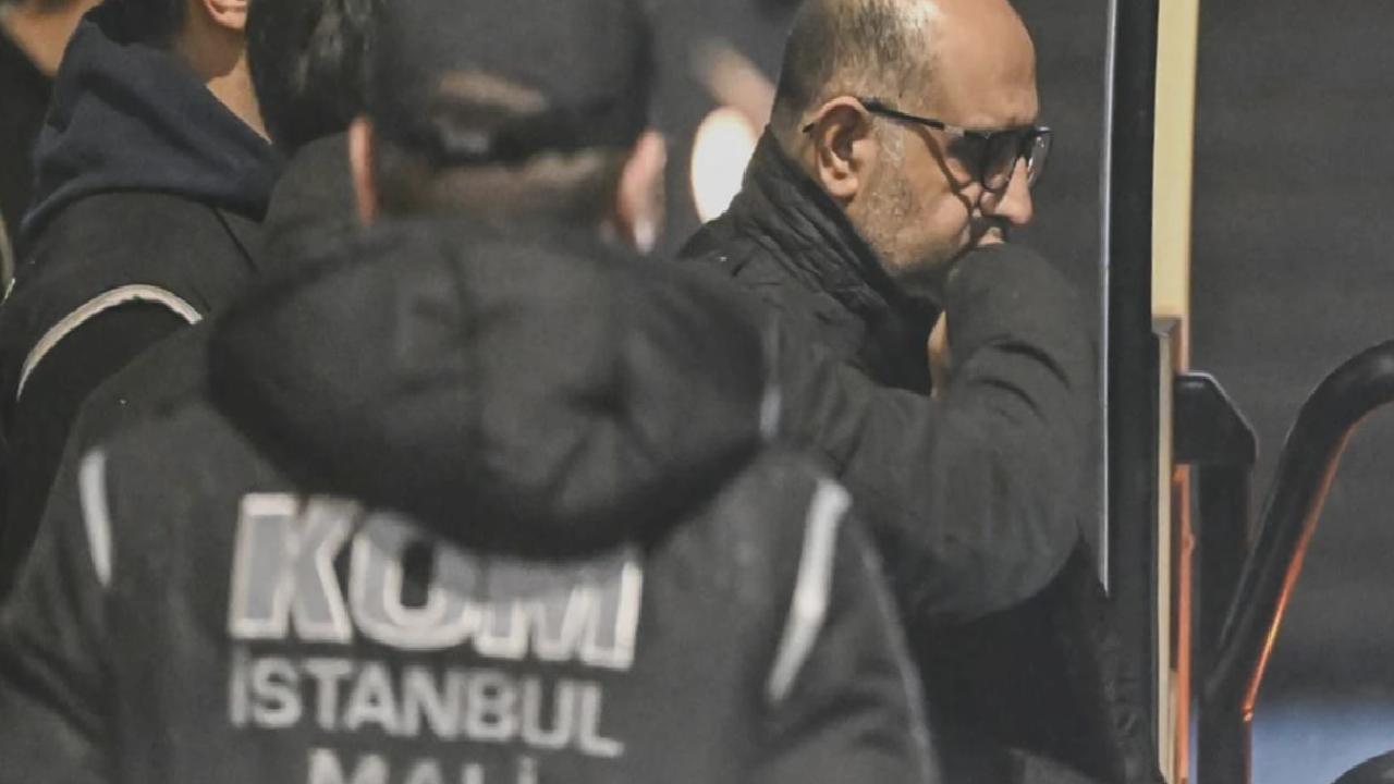 Beşiktaş Belediyesi operasyonunun kilit ismi Aziz İhsan Aktaş’ın konkordato talebi kabul edildi