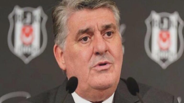 Beşiktaş’tan TFF’ye yabancı hakem çağrısı: “Adaletsizliğin altına imza atmayın”