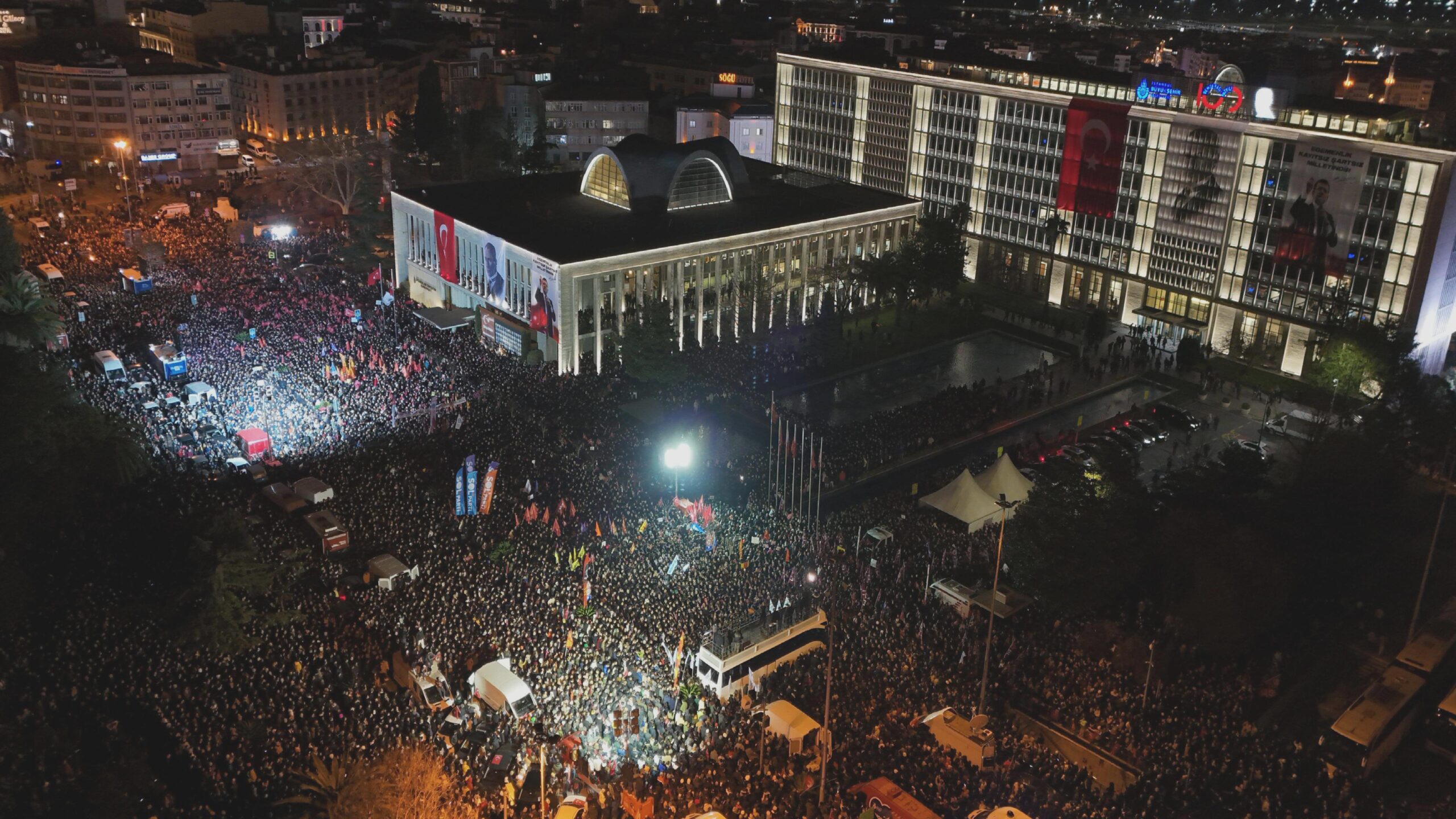 CHP Genel Başkan Yardımcısı Aytekin: İmamoğlu’nun gözaltına alındığı gün, 20 binden fazla üye kaydı yapıldı