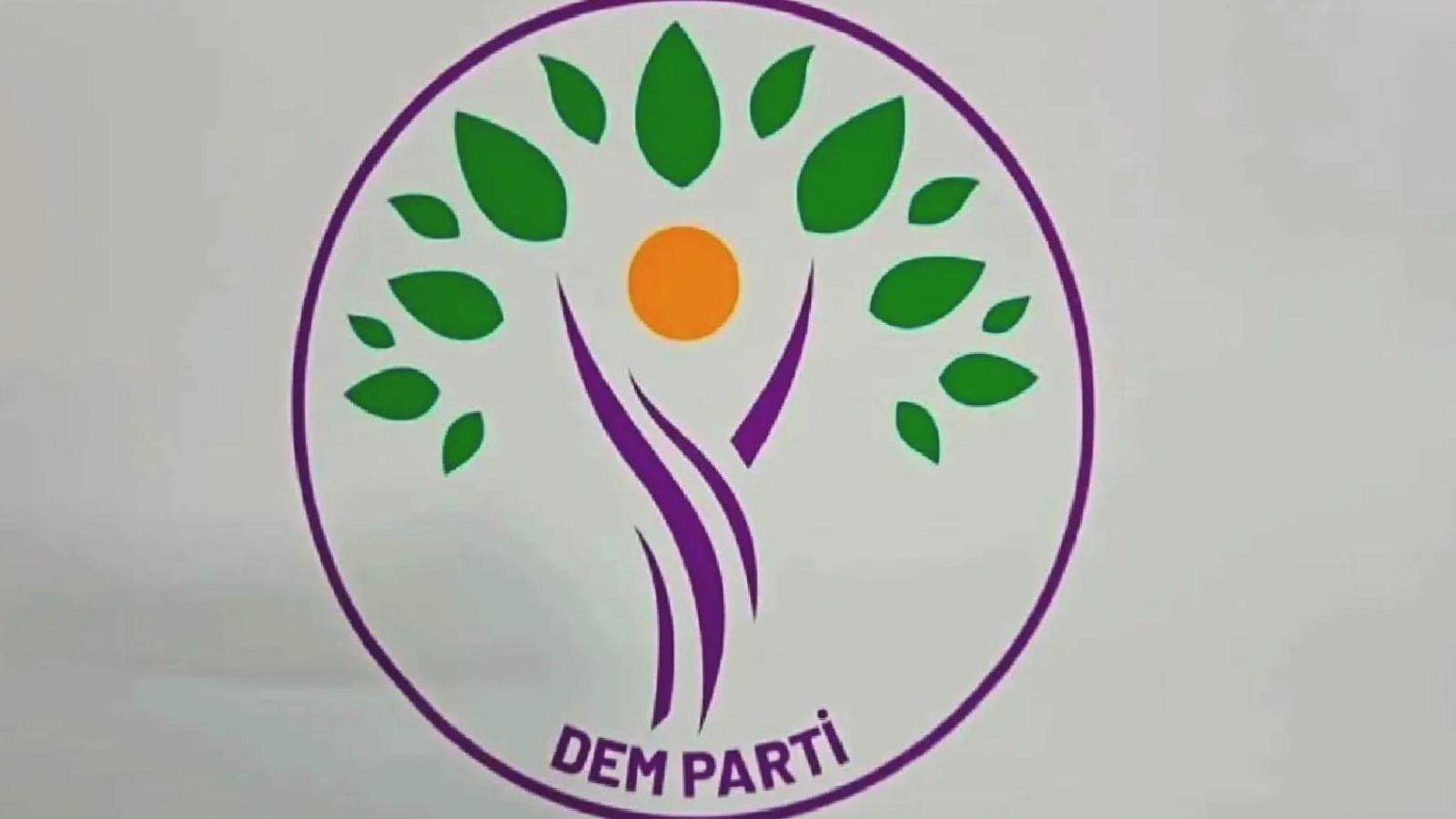 DEM Parti’den ‘kent uzlaşısı’ açıklaması: Kara propagandanın yürütücülerinden hukuk önünde hesap soracağız