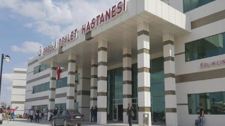 Devlet hastanesinde sağlık skandalı; kanserojen maddeyle dezenfeksiyon