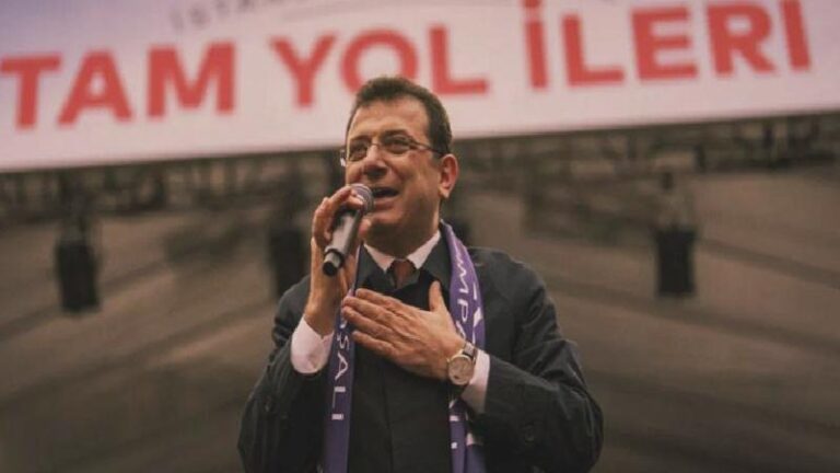 Ekrem İmamoğlu’na memleketi Trabzon’da  ‘salon’ engeli