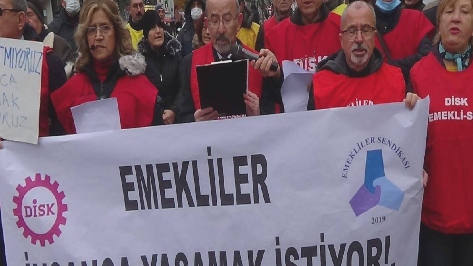 Emekliler, bir bayramı daha ekonomik sıkıntılar altında geçiriyor
