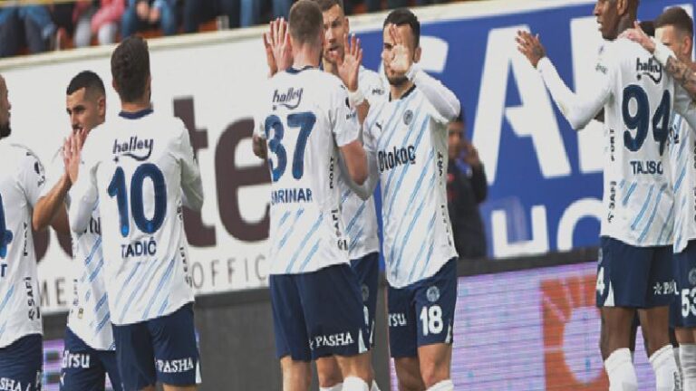 Fenerbahçe, Rangers karşısında tur için sahaya çıkıyor