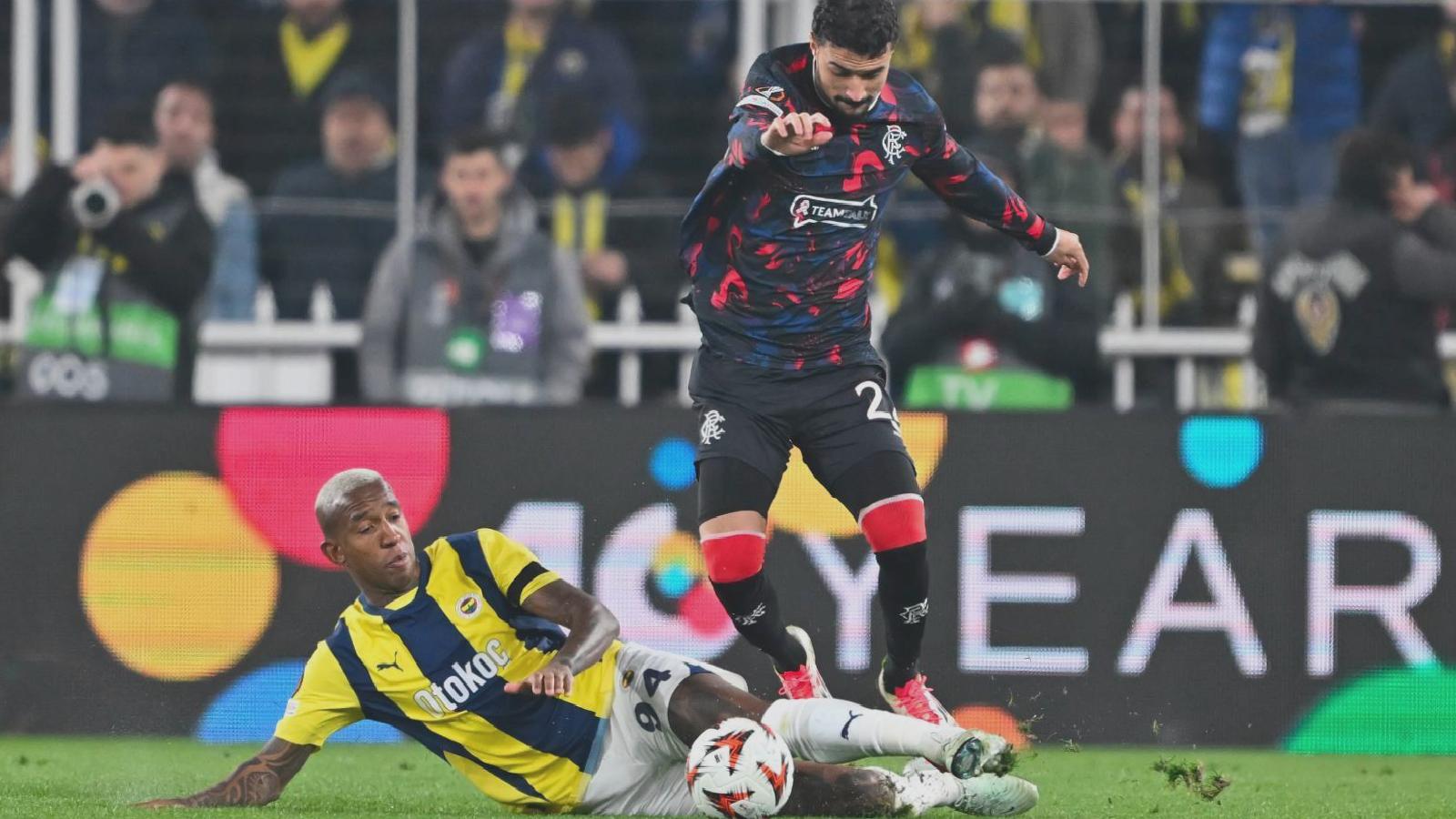 Fenerbahçe’nin 18 maçlık yenilmezlik serisi sona erdi