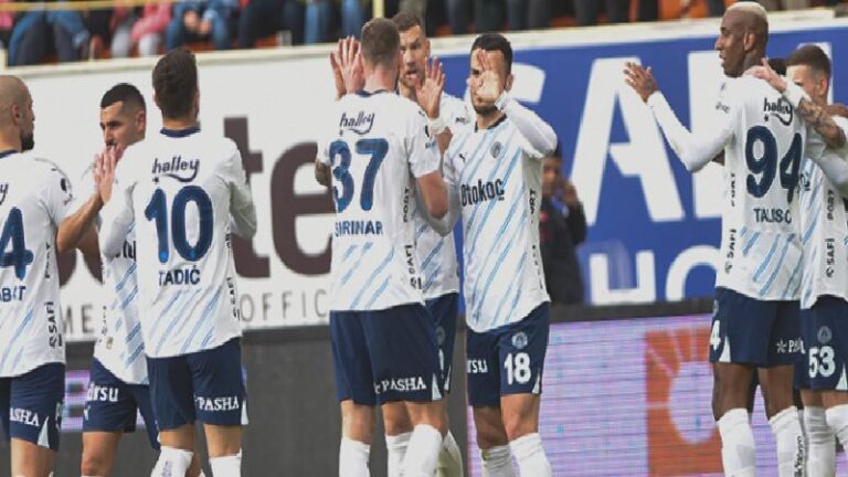 Fenerbahçe’nin Rangers maçı ilk 11’i belirlendi