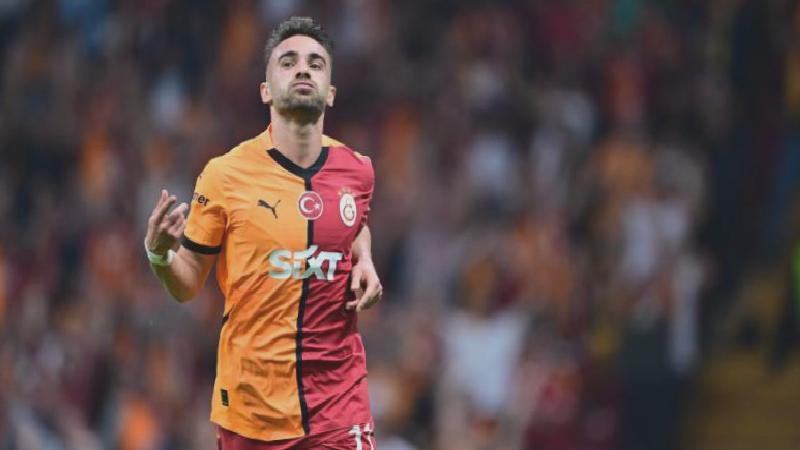 Galatasaray’da 11 milyon euroluk Yunus Akgün paniği!