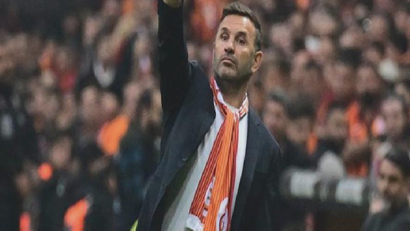 Galatasaray’da Okan Buruk’tan mart planı!