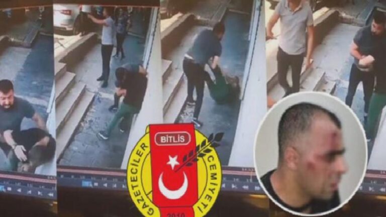 Gazeteci Sinan Aygül’e saldırı olayında ilk ihraç geldi: Polis memuruna “meslekten ihraç” kararı