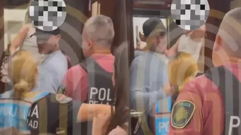Icardi ve Wanda Nara arasında büyük gerginlik; ikili birbirine girdi!
