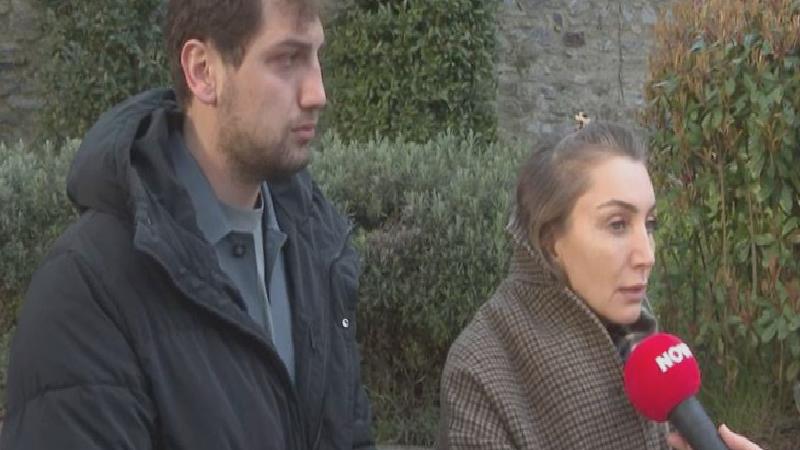 İmamoğlu ailesinden gözaltı tepkisi: Terörist mi almaya geldiniz siz ya!