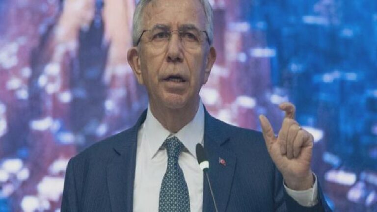 Mansur Yavaş Türkiye’ye döndü: Korktuğumuz bir şey yok ancak kendi kendilerine yeni bir sapık bulup aleyhimizde bir şeyler söyletme ihtimali var gibi