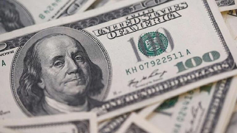 Merkez Bankası rezervlerinde 4,5 milyar dolar artış