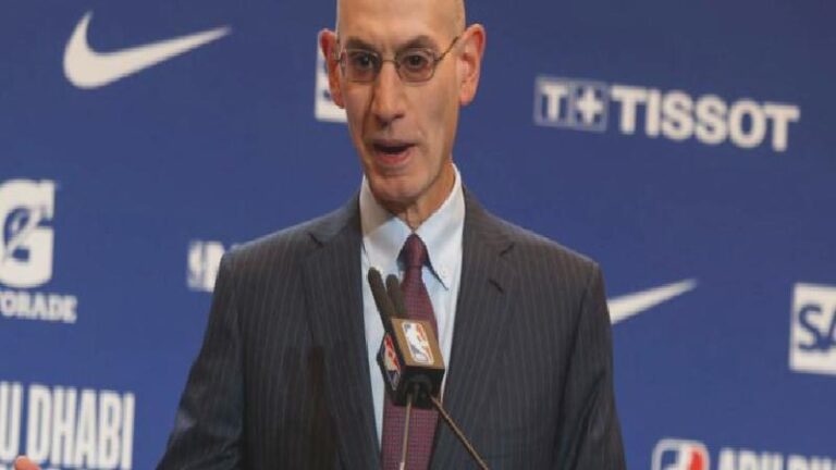 NBA Başkanı tarihi girişimi resmen duyurdu: ABD’den Avrupa’ya açılıyor