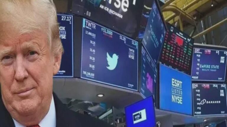New York borsası Trump’ın tarife açıklamalarının ardından düşüşle kapandı
