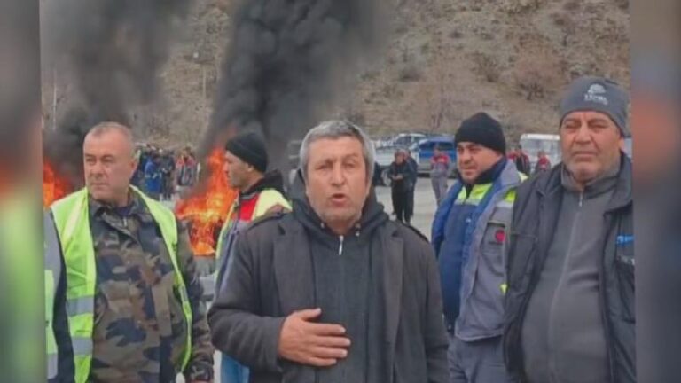 Niğde Ulukışla’da 150 maden işçisi işten çıkarıldı, direniş başladı