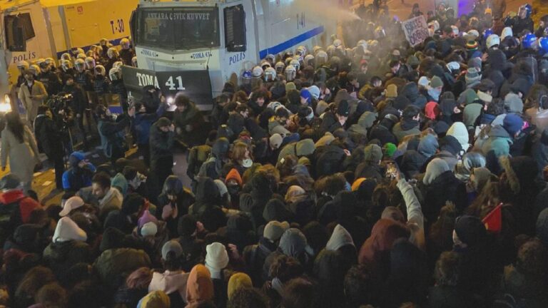 ODTÜ’de gözaltına alınan 33 kişiden 4’üne 3 hafta ev hapsi verildi