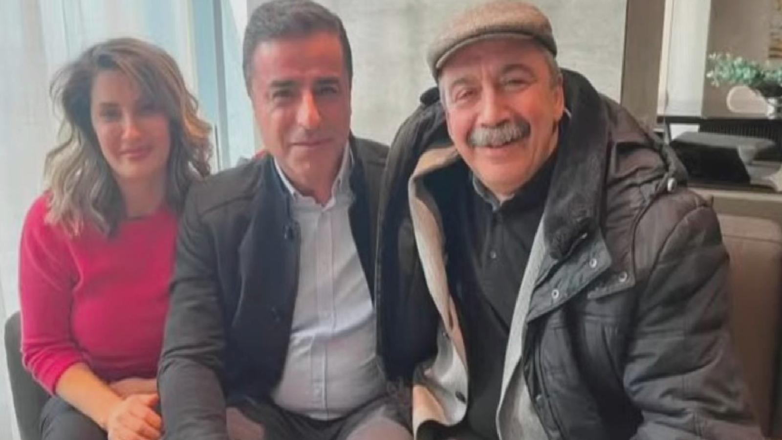 Önder: Bahçeli, Demirtaş’la telefonum üzerinde görüştü, “İnşallah iyi günler, güzel günler gelsin” dedi