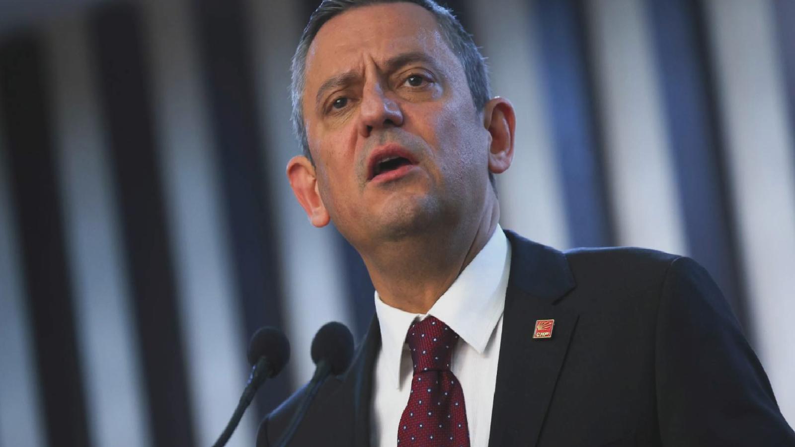 Özgür Özel: Türkiye’de bir bayan düşmanı varsa o da Recep Tayyip Erdoğan’dır