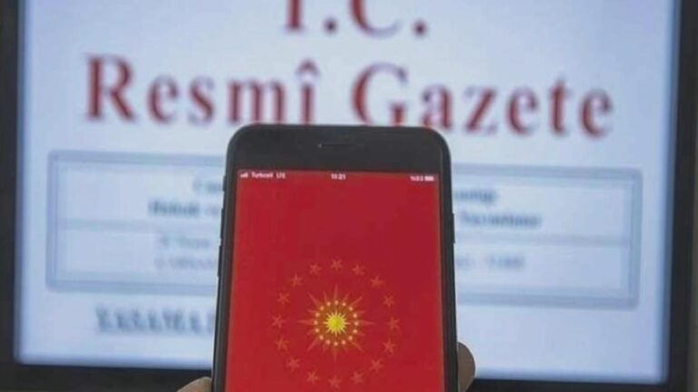 Resmî Gazete’de bugün (12 Mart 2025 Resmî Gazete kararları)