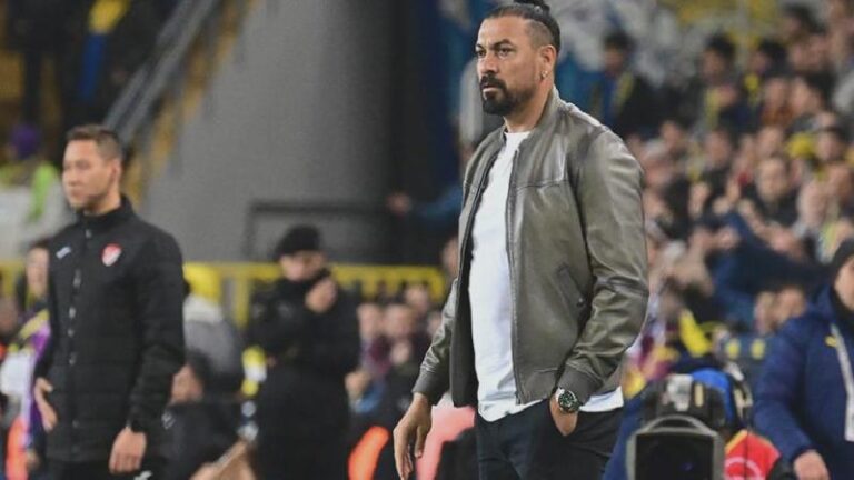 Servet Çetin: Bazı hakemler dayağı hak ediyor