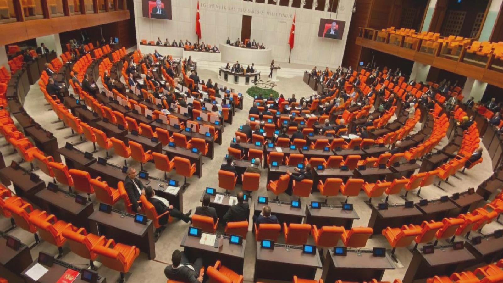 Siber Güvenlik Kanunu Teklifi’nin 13 maddesi kabul edildi