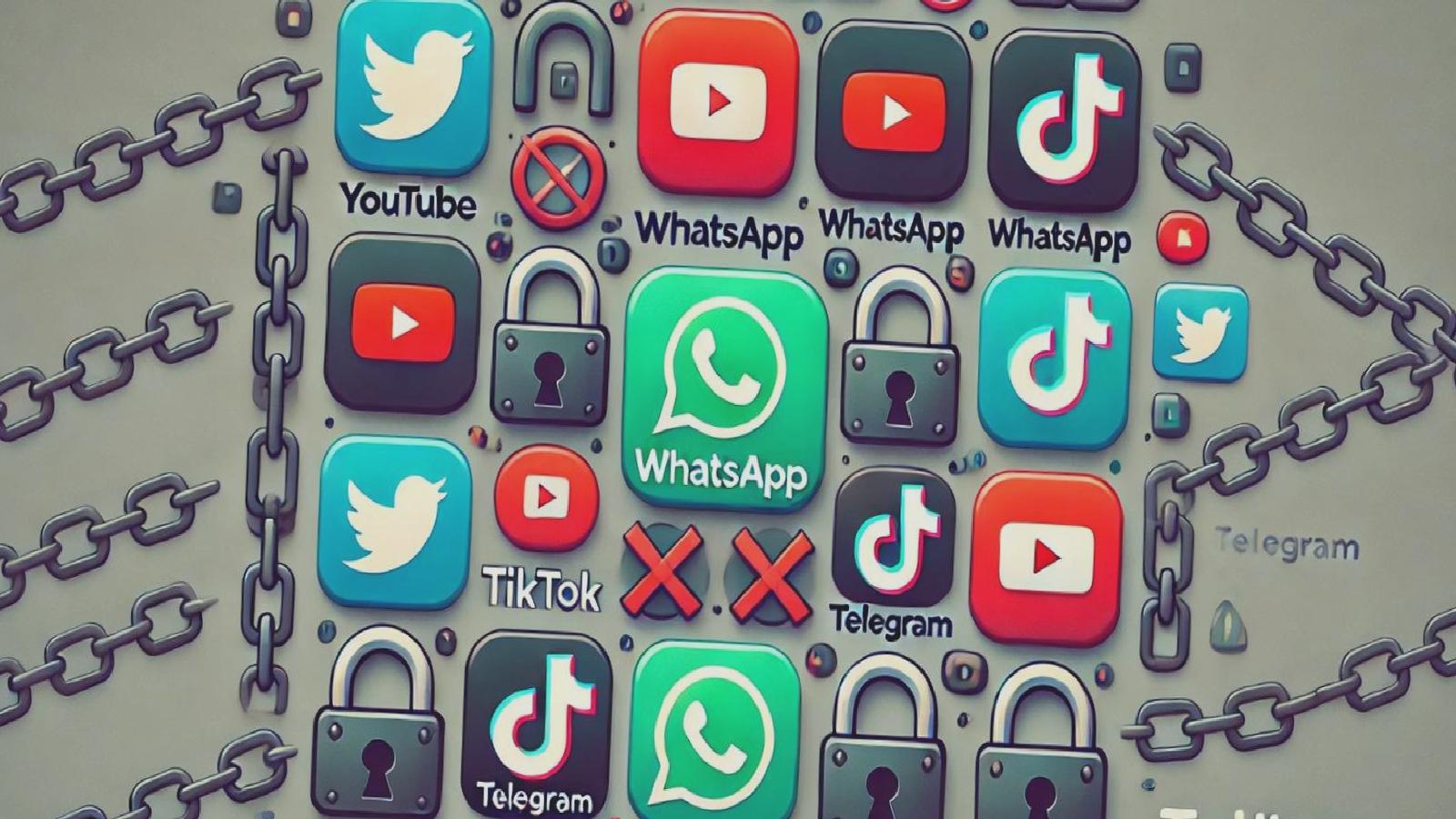 Sosyal medya kısıtlaması sona erdi; Instagram, Facebook ve X’e girişler normale döndü