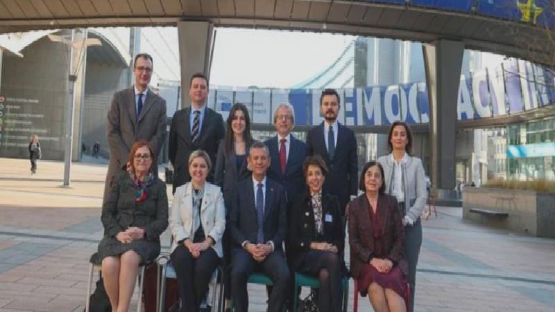 Türkiye-AB ilişkilerinde CHP’nin tarihsel rolü