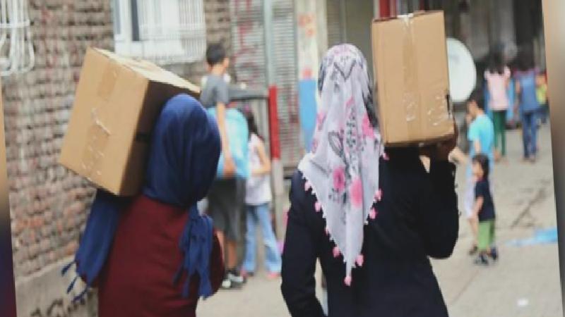 Türkiye’de 3.6 milyon hane “aşırı yoksul”!