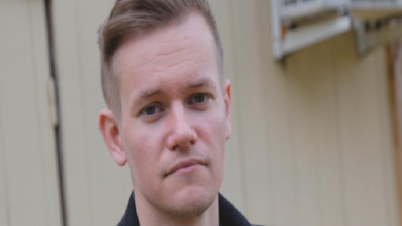 Tutuklanan İsveç’li gazetecinin Genel Yayın Yönetmeni Andreas Gustavsson: Suçlamalar saçma, o sadece bir gazeteci