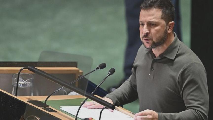 Zelenskiy: Ukraynalı ve ABD’li yetkililer haftaya Suudi Arabistan’da barış planlarını görüşecek