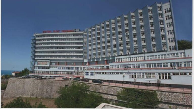 Zonguldak’taki eski devlet hastanesinin geleceği belirsizliğini koruyor