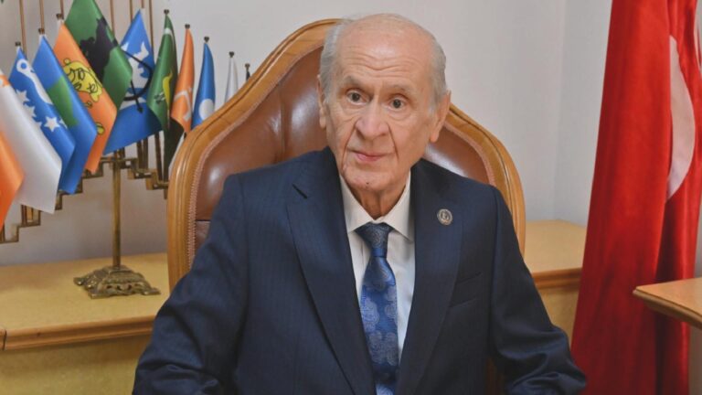 Ahmet Hakan: Devlet Bahçeli, artık benim için barış savaşçısıdır