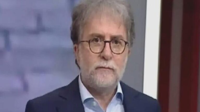 Ahmet Hakan: “İktidarın en büyük sorunu nedir?” diye sorulsa “İktidara yakın bazı isimlerdir” derim