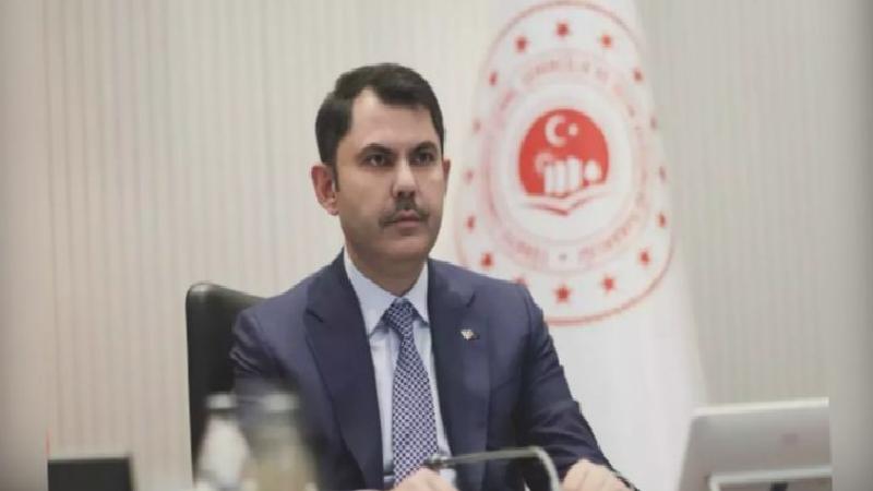 Bakan Kurum: 378 yapısal hasar talebi bize ulaştı, 12 binamızı tedbiren boşalttık