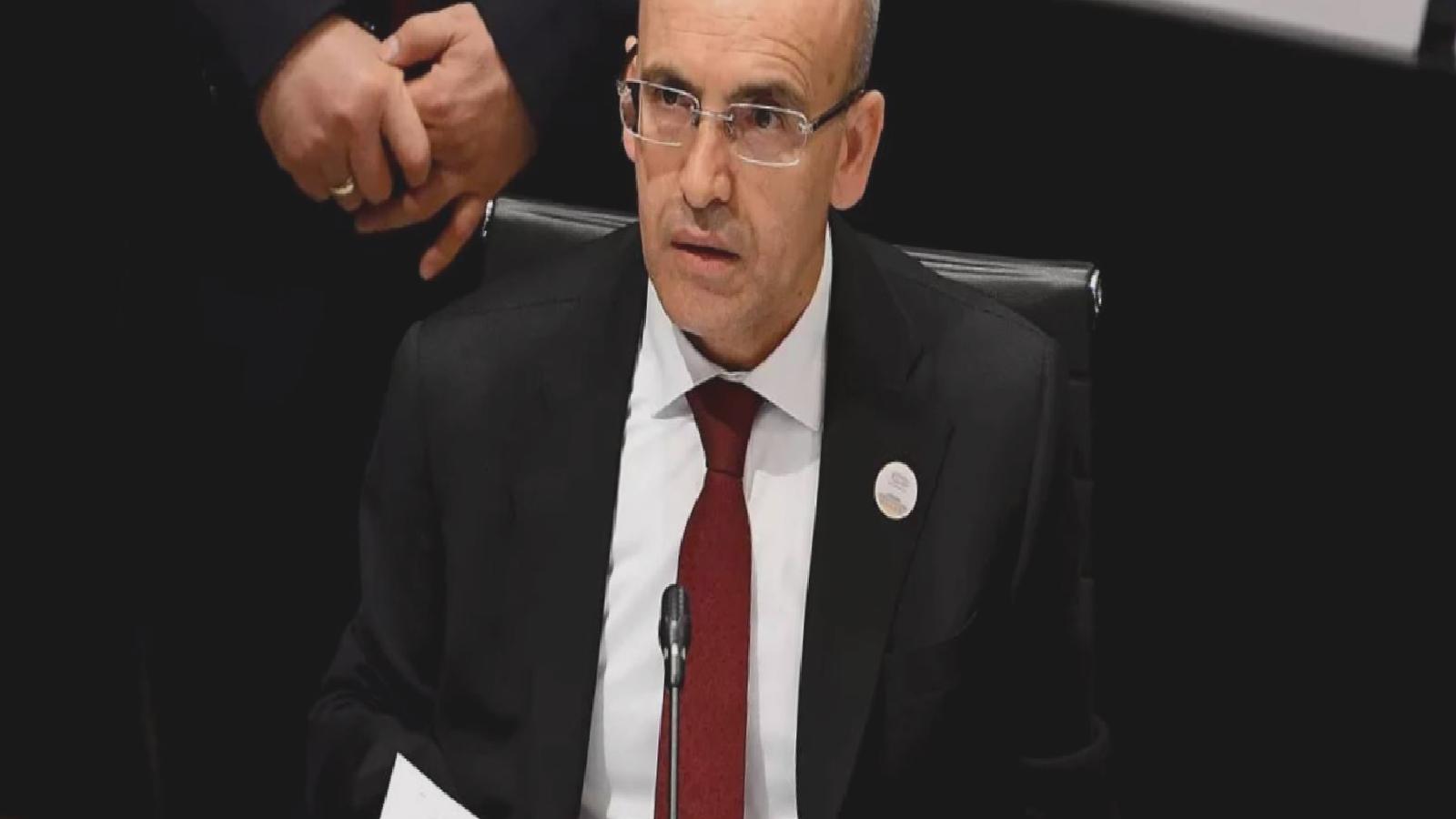 Bakan Şimşek: AB ile daha güçlü ve stratejik işbirliğine hazırız