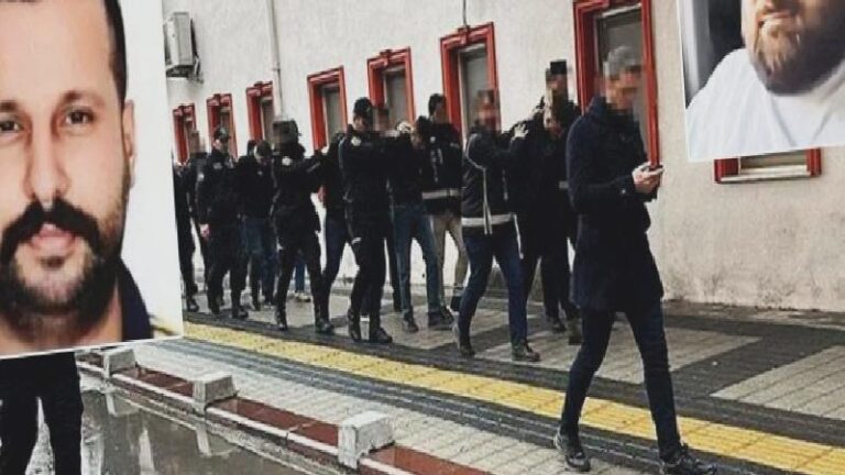 Barış Boyun çetesinin tepe isminden savcıya suikast talimatı: Üstümüze çok geliyor, para kabul etmiyorsa susturun!