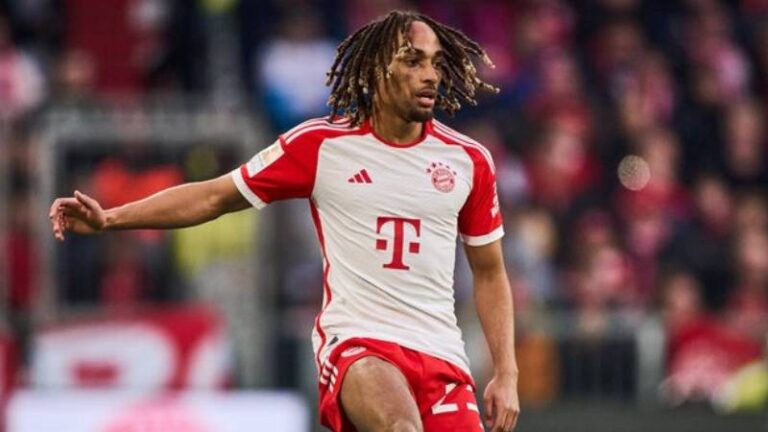 Bayern Münih, Sacha Boey için kararını verdi!