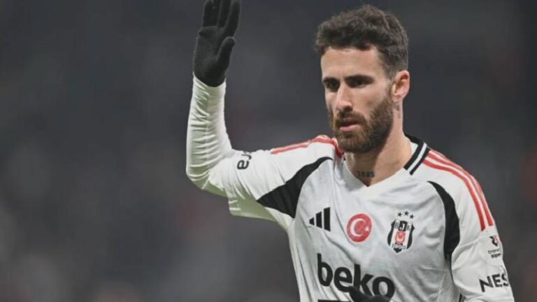Beşiktaş’ta Rafa Silva için transfer kararı