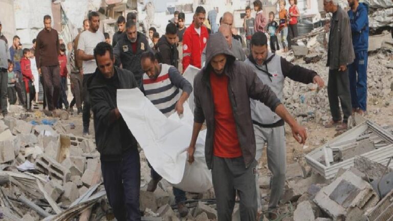 BM’den İsrail’e Uyarı: Gazze halkını zorla yerinden etmeyin