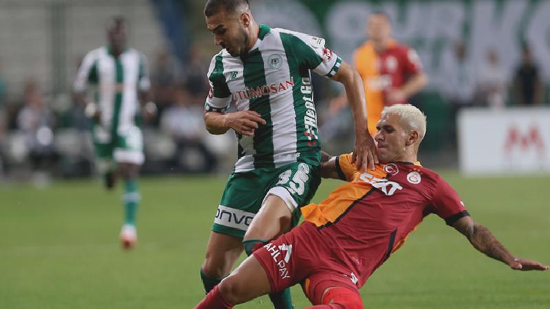 CANLI | Kony 0-1 Galatasaray